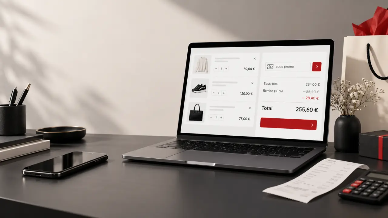 Code promo Galeries Lafayette : vérifiez la remise réelle avant de payer