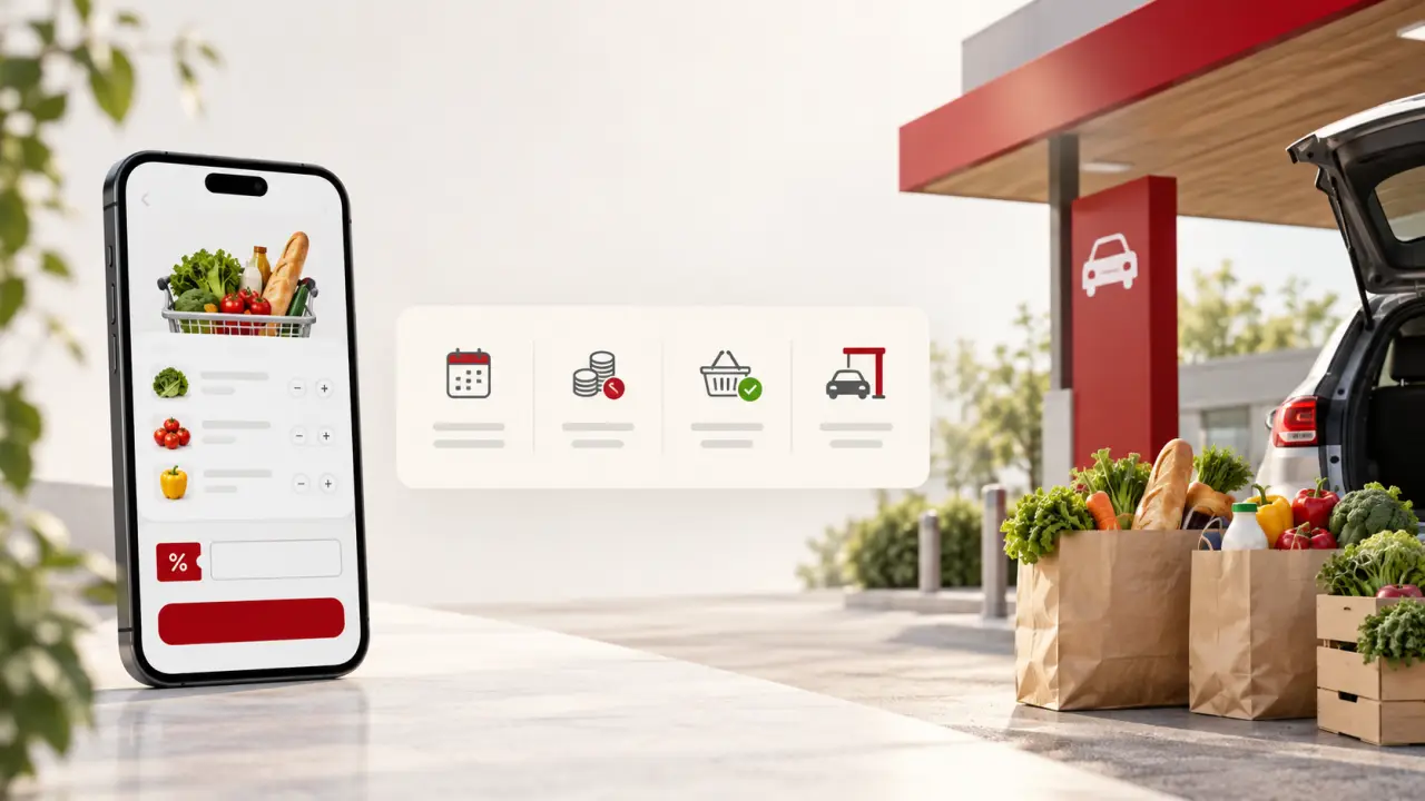 Code promo Intermarché : vérifiez ces conditions avant de valider votre Drive
