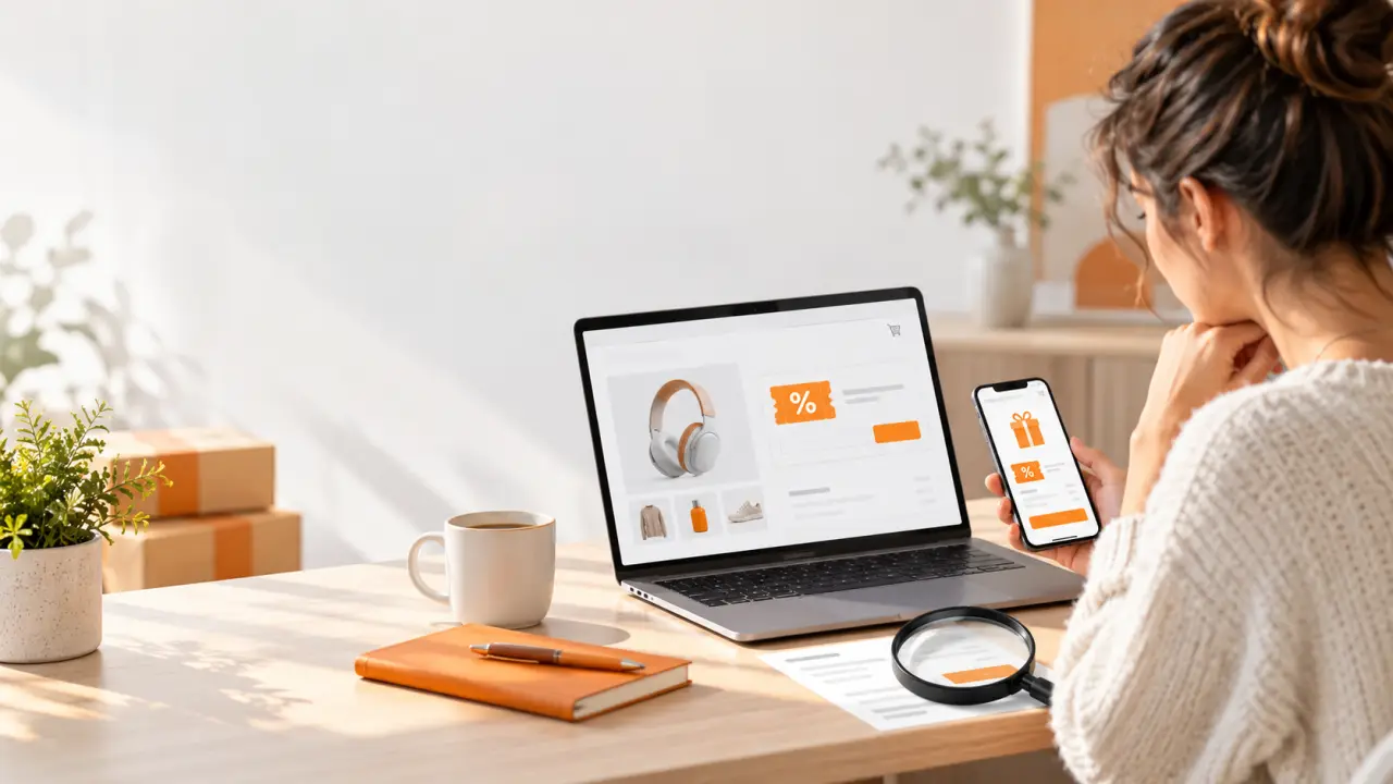 Parrainage AliExpress : vérifiez l’offre et le coupon avant de payer
