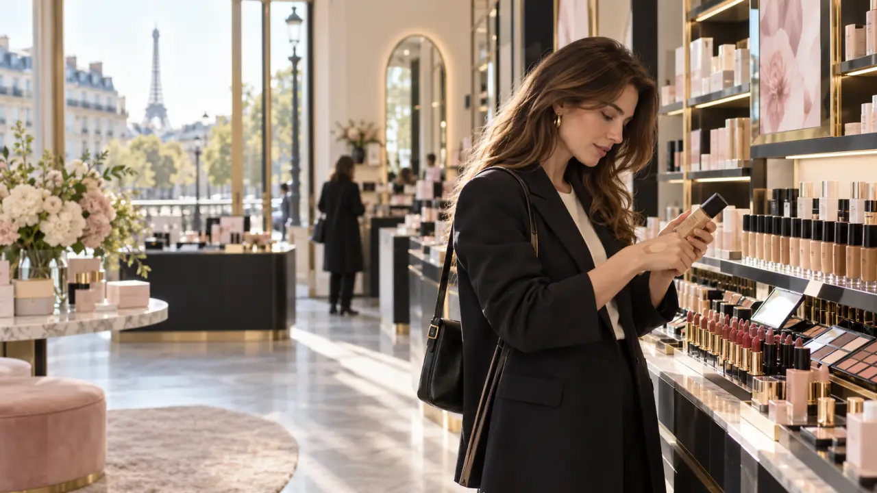 Déstockage maquillage à Paris : payer jusqu’à 85 % moins cher sans rater sa teinte ni sa DLUO