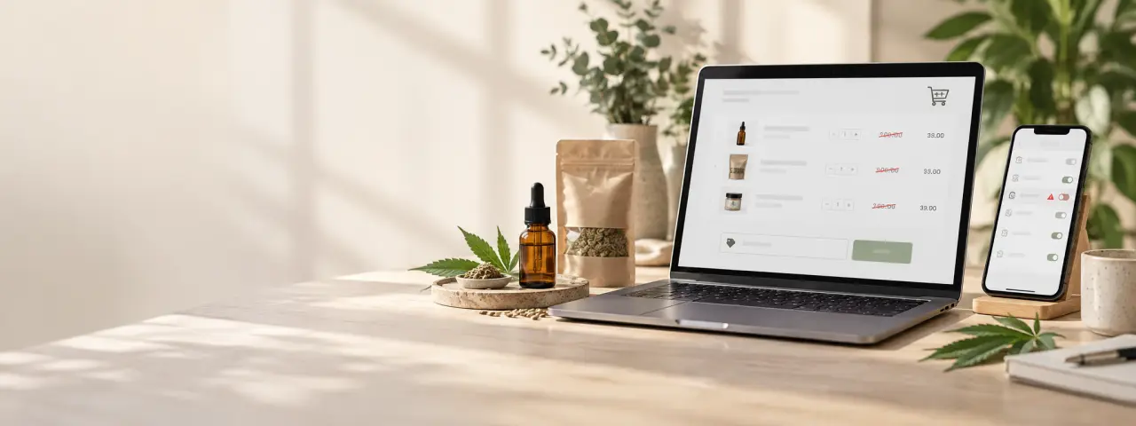 Code promo CBD : le réglage qui fait perdre une réduction à coup sûr