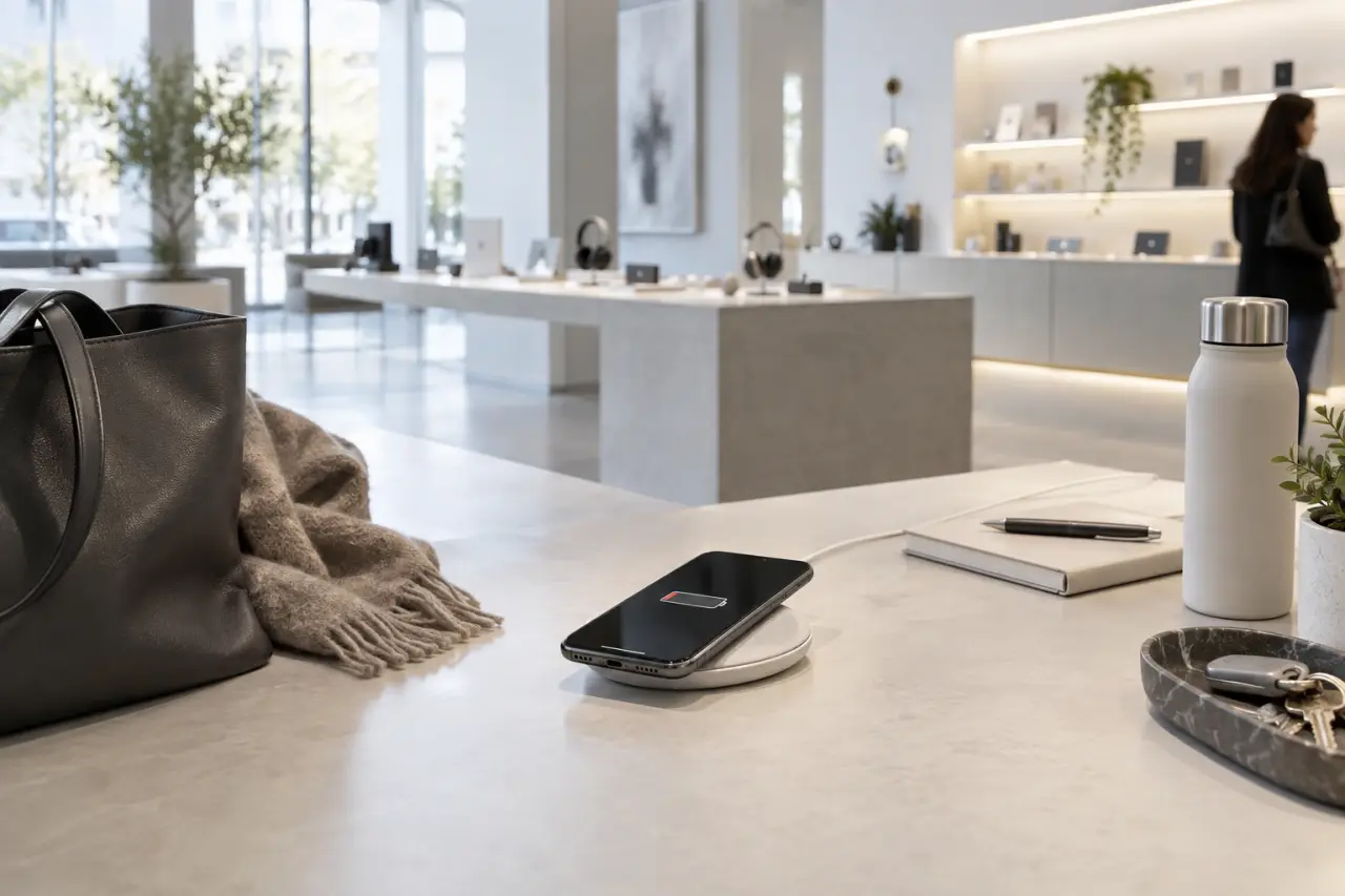 Un produit high tech utile commence par un besoin précis